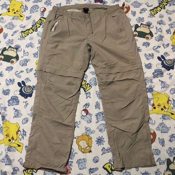 The North Face Detachable Sweatpants/Pants - Picture 1 of 6